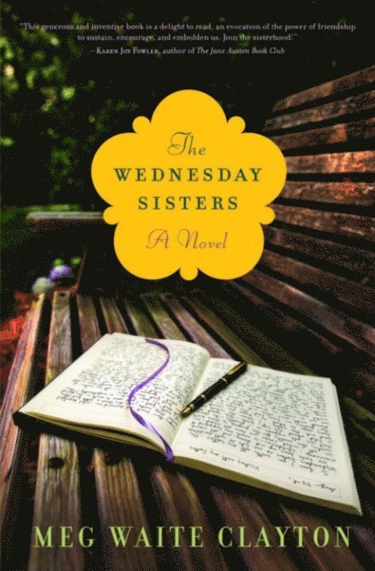 Meg Waite Clayton - Wednesday Sisters, E-bok
