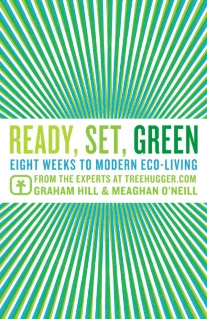 Meaghan O'Neill, Graham Hill - Ready, Set, Green, E-bok