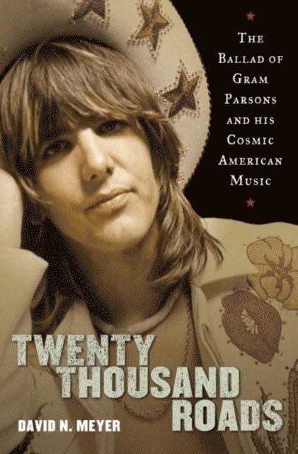 David Meyer - Twenty Thousand Roads, E-bok