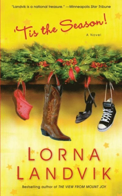 Lorna Landvik - 'Tis The Season!, E-bok
