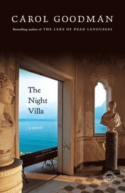 Carol Goodman - Night Villa, E-bok