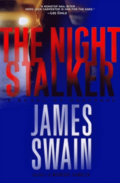 James Swain - Night Stalker, E-bok