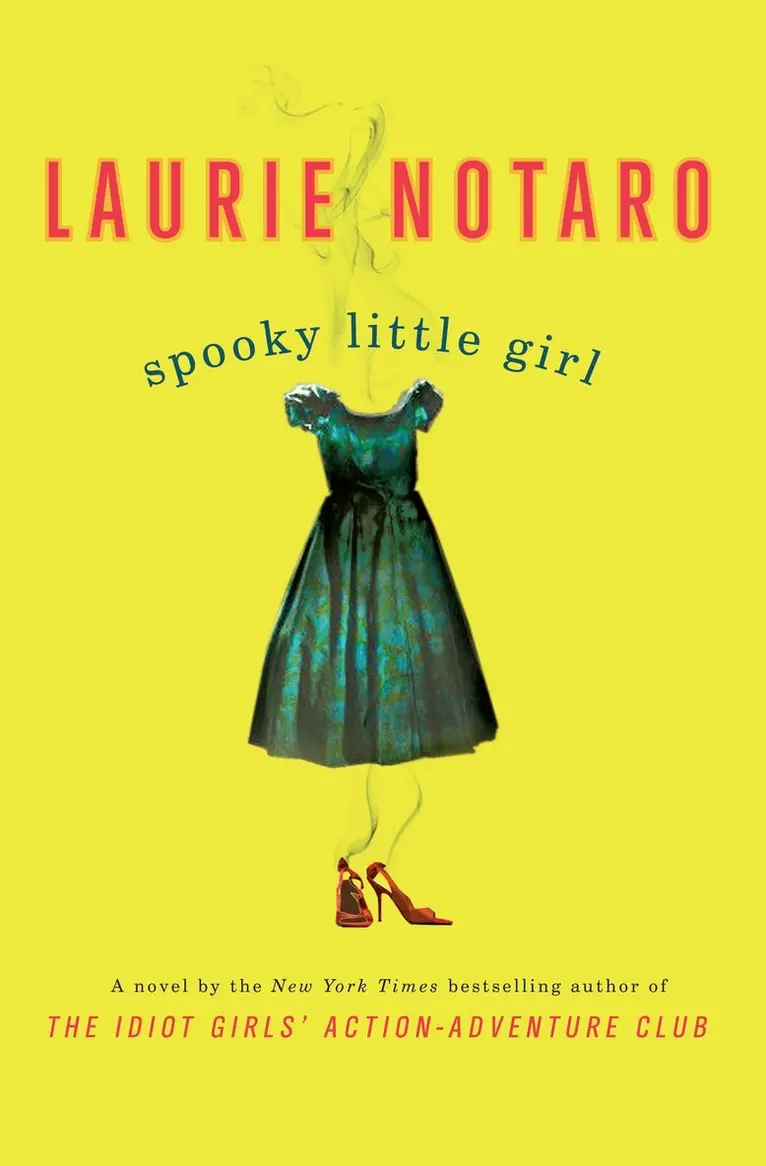 Laurie Notaro - Spooky Little Girl, Häftad. Tillgänglighet: Lägg i varukorg