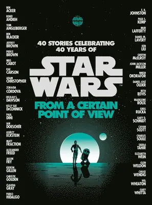 Renée Ahdieh, Meg Cabot - From a Certain Point of View (Star Wars), Inbunden