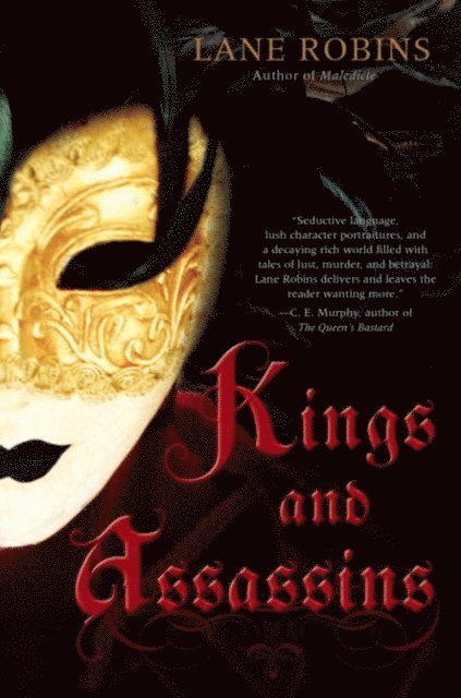 Lane Robins - Kings and Assassins, E-bok
