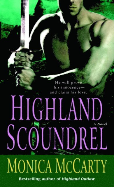 Monica McCarty - Highland Scoundrel, E-bok