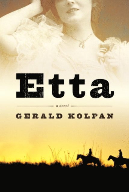 Gerald Kolpan - Etta, E-bok