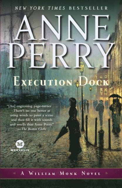 Anne Perry - Execution Dock, E-bok