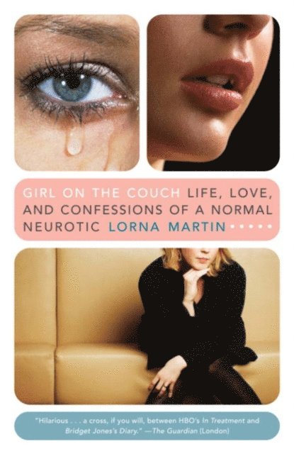 Lorna Martin - Girl on the Couch, E-bok