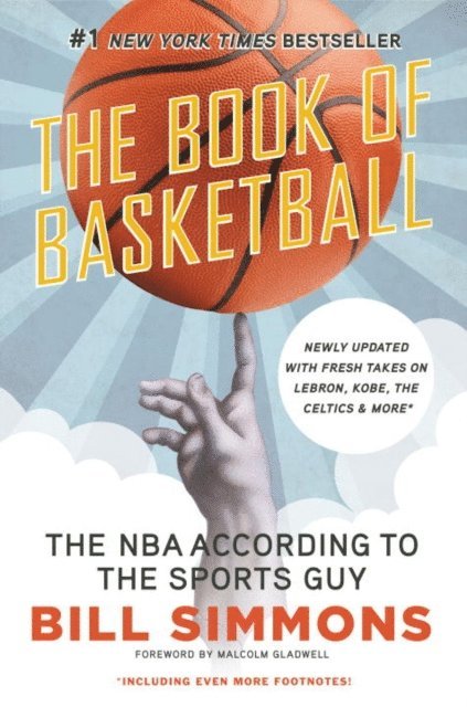 Bill Simmons - Book of Basketball, E-bok