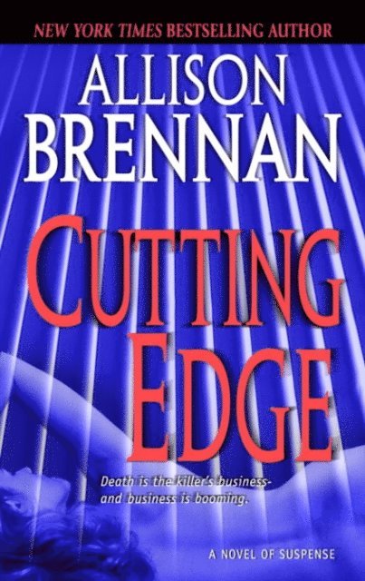 Allison Brennan - Cutting Edge, E-bok