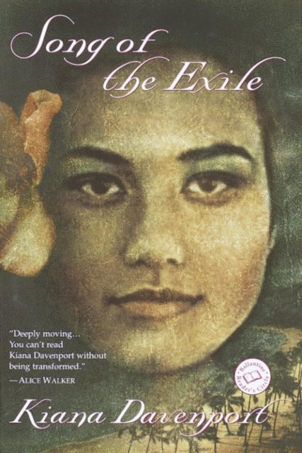 Kiana Davenport - Song of the Exile, E-bok