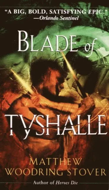 Matthew Woodring Stover - Blade of Tyshalle, E-bok. Tillgänglighet: Lägg i varukorg