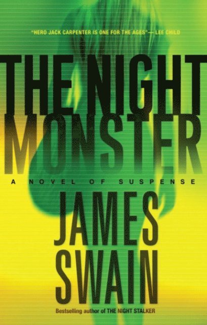 James Swain - Night Monster, E-bok