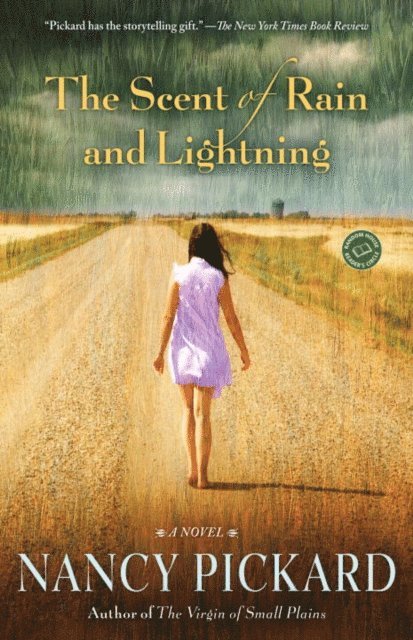 Nancy Pickard - Scent of Rain and Lightning, E-bok