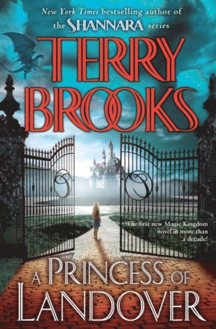 Terry Brooks - Princess of Landover, E-bok