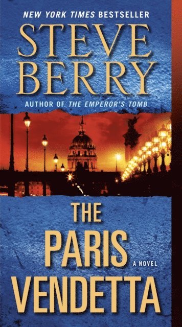 Steve Berry - Paris Vendetta, E-bok