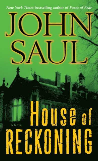 John Saul - House of Reckoning, E-bok