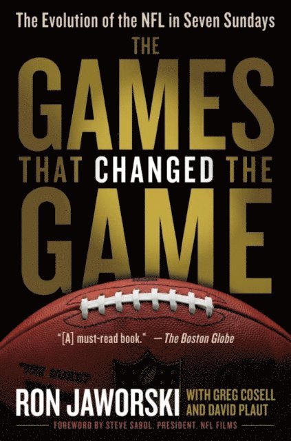 Greg Cosell, David Plaut, Ron Jaworski - Games That Changed the Game, E-bok. Tillgänglighet: Lägg i varukorg