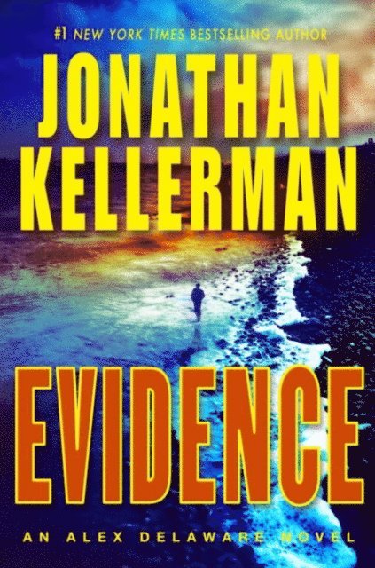 Jonathan Kellerman - Evidence, E-bok