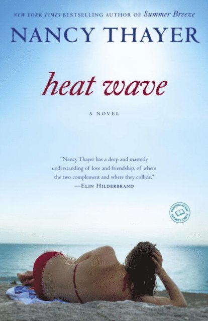 Nancy Thayer - Heat Wave, E-bok. Tillgänglighet: Lägg i varukorg