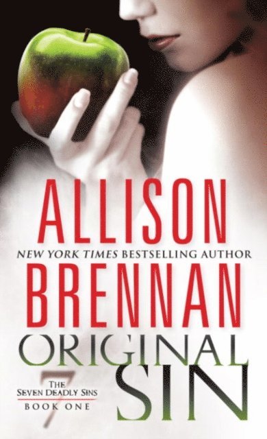 Allison Brennan - Original Sin, E-bok