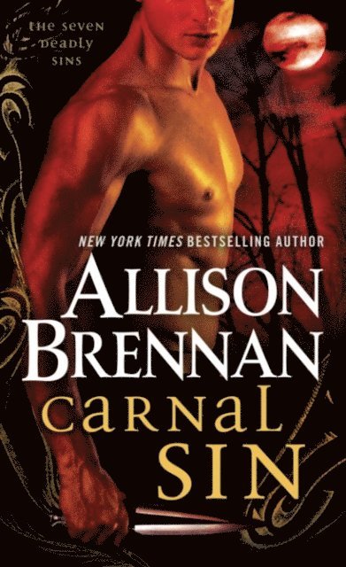 Allison Brennan - Carnal Sin, E-bok