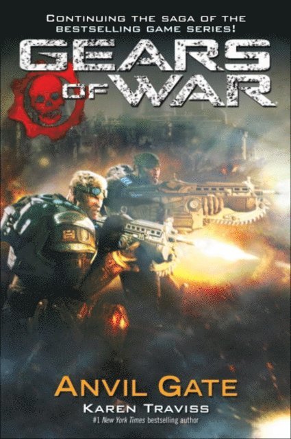 Karen Traviss - Gears of War: Anvil Gate, E-bok
