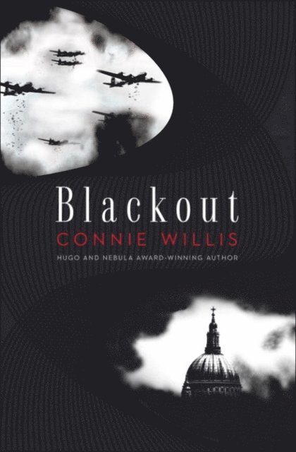 Connie Willis - Blackout, E-bok