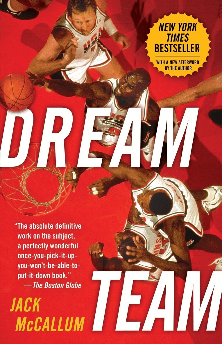 Jack McCallum - Dream Team, Häftad