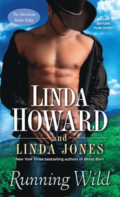 Linda Jones, Linda Howard - Running Wild, E-bok