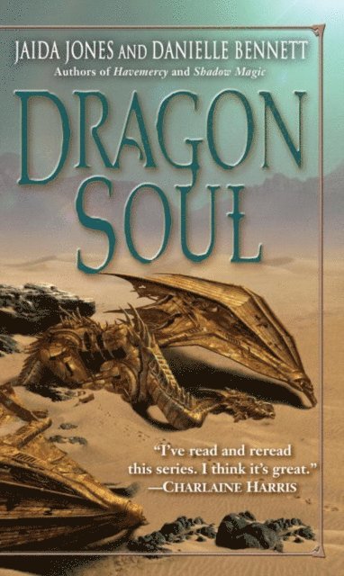 Danielle Bennett, Jaida Jones - Dragon Soul, E-bok. Tillgänglighet: Lägg i varukorg