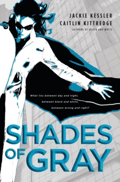 Caitlin Kittredge, Jackie Kessler - Shades of Gray, E-bok