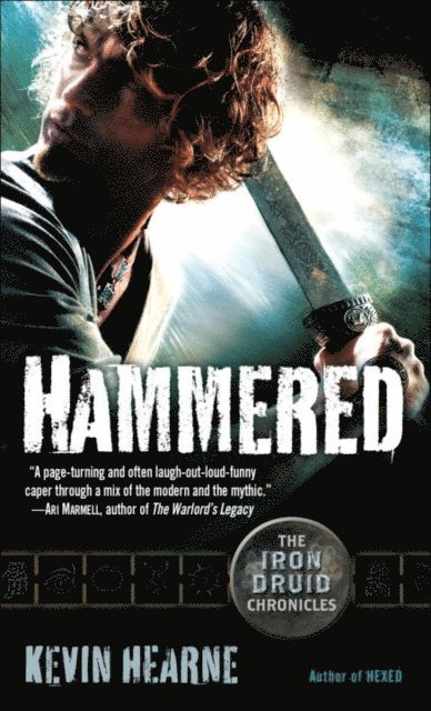 Kevin Hearne - Hammered (with bonus short story), E-bok