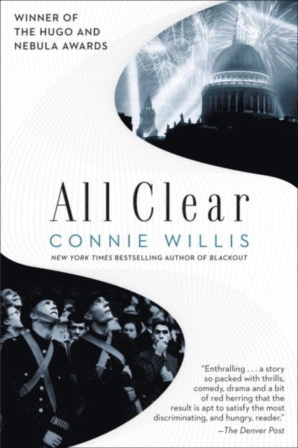 Connie Willis - All Clear, E-bok