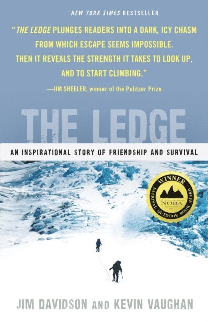 Kevin Vaughan, Jim Davidson - Ledge, E-bok
