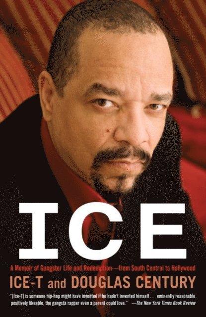 Douglas Century, Ice-T - Ice, E-bok