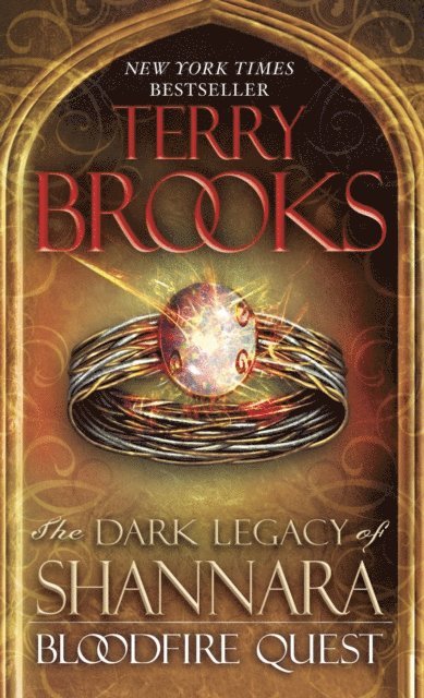Terry Brooks - Bloodfire Quest, E-bok