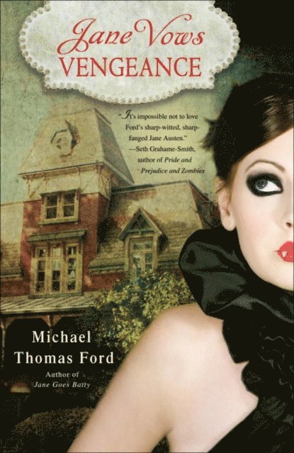 Michael Thomas Ford - Jane Vows Vengeance, E-bok