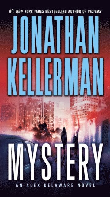 Jonathan Kellerman - Mystery, E-bok