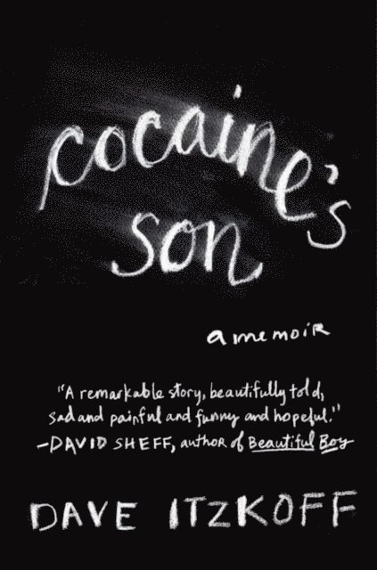 Dave Itzkoff - Cocaine's Son, E-bok