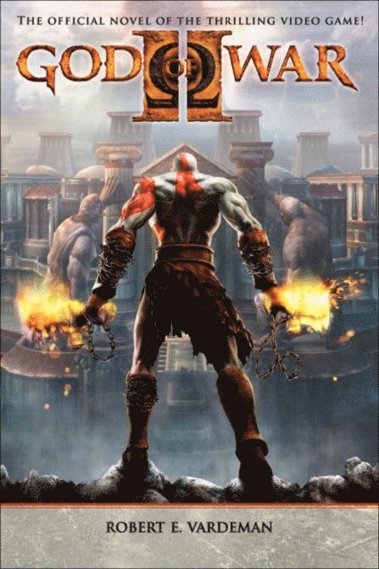 Robert E. Vardeman - God of War II, E-bok