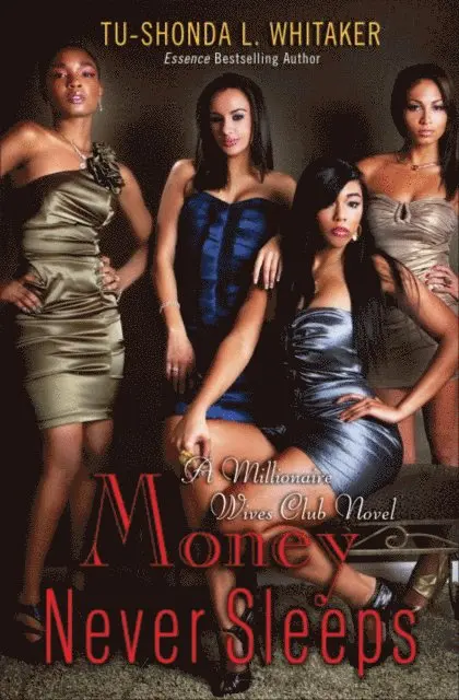 Tu-Shonda Whitaker - Money Never Sleeps, E-bok. Tillgänglighet: Lägg i varukorg
