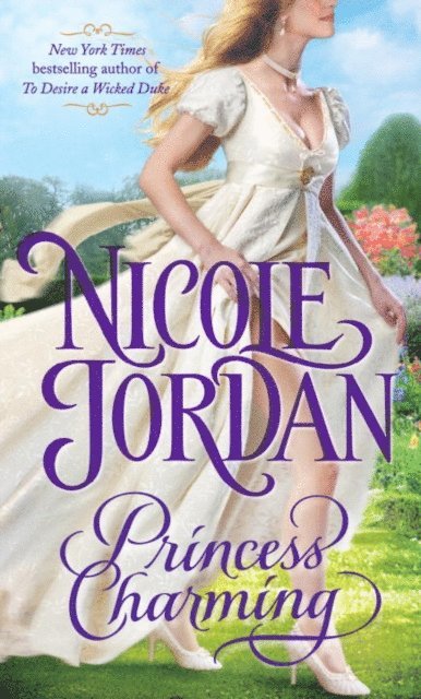 Nicole Jordan - Princess Charming, E-bok