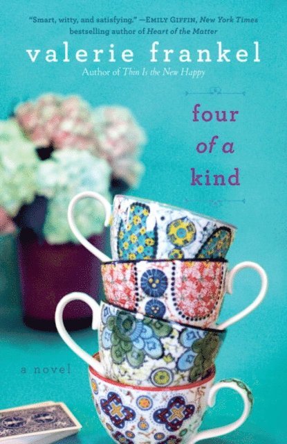 Valerie Frankel - Four of a Kind, E-bok