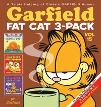 Garfield Fat-Cat 3-Pack, Volume 15
