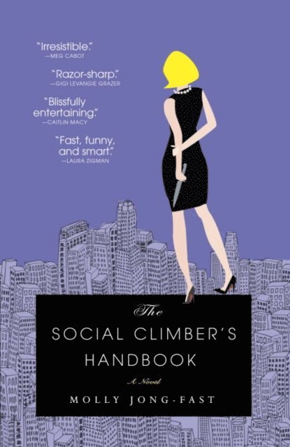 Molly Jong-Fast - Social Climber's Handbook, E-bok