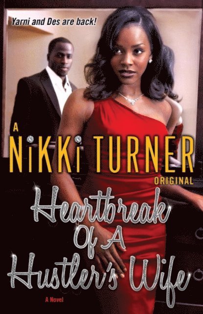 Nikki Turner - Heartbreak of a Hustler's Wife, E-bok
