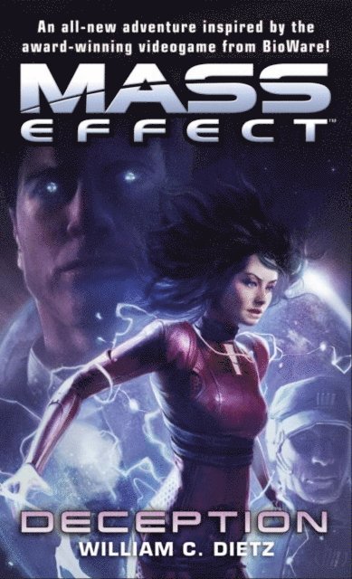William C. Dietz - Mass Effect: Deception, E-bok