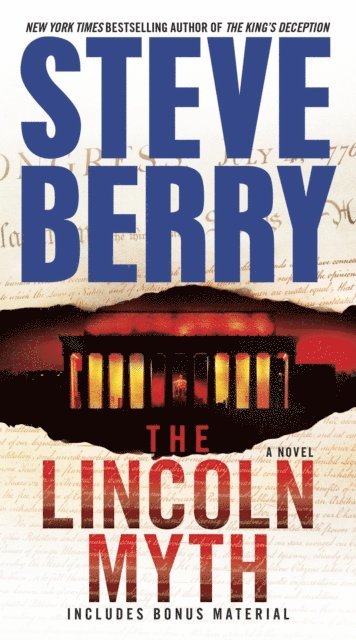 Steve Berry - Lincoln Myth, E-bok